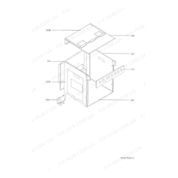 Juno-Electrolux JEH25321E  R05 Manuel utilisateur | Fixfr