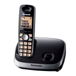 KX-TG6511SL Manuel Utilisateur | AI Chat &amp; PDF