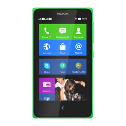 Nokia X Dual SIM: Manuel d'utilisation + Chat IA | Fixfr
