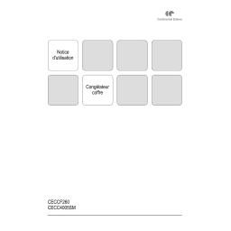 Iee CC3106SIP2 Manuel utilisateur | Fixfr