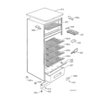 Zanussi ZCT21/6A Manuel utilisateur