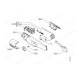 Zanussi ZI9234A  Manuel utilisateur | Fixfr