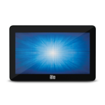 Elo 0702L 7&quot; Touchscreen Monitor Mode d'emploi