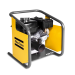 Atlas Copco AMG 3200 Manuel utilisateur