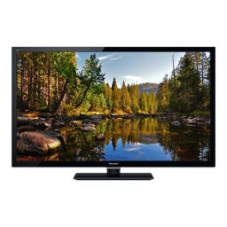 Panasonic TH-42PZ... : Mode d'emploi + Chat IA | Fixfr