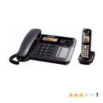KX-TG6451EX2/KX-TG6461EX2 : Chat IA et PDF