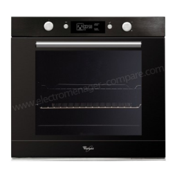 Whirlpool AKZM 760/NB Manuel utilisateur | Fixfr