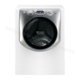 Whirlpool AQ82F 49 FR Manuel utilisateur | Fixfr