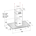 HOTPOINT/ARISTON HIF 9.7F AB X Hood Manuel utilisateur