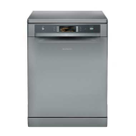 Ariston LFD 11S123 OX AUS Dishwasher Manuel utilisateur