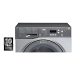 Hotpoint WMAQF 721G UK Washing machine Manuel utilisateur