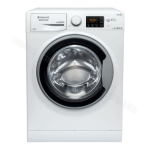 HOTPOINT/ARISTON RPG 744 JS FR Washing machine Manuel utilisateur