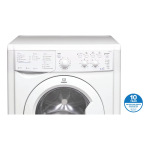 Whirlpool IWD 6125 (FR) Manuel utilisateur