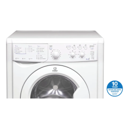 Whirlpool IWD 6125 (FR) Manuel utilisateur | Fixfr