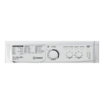 Indesit EWC 81482 W FR Manuel utilisateur