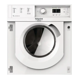 Whirlpool BI WMHL 71283 EU Manuel utilisateur | Fixfr