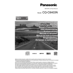 Panasonic CQ-C8403N : AI Chat &amp; T&eacute;l&eacute;chargement PDF