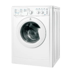 Whirlpool IWDD 6145 (FR) Manuel utilisateur