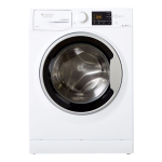 Ariston RPG 945 JS NA Washing machine Manuel utilisateur