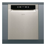 Whirlpool BUC 3C26 CH Guide d'installation