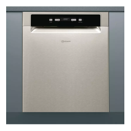 Whirlpool BUC 3C26 CH Guide d'installation | Fixfr