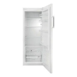 Indesit ZIS6 1 W Refrigerator Manuel utilisateur | Fixfr