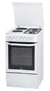 Indesit I5MSH20AG(W)/RU Cooker Manuel utilisateur