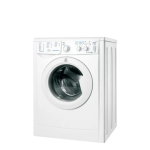 Indesit IWC 6125 S Manuel d'utilisation + IA Chat