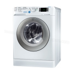 Indesit XWE 71252 WSG FR Washing machine Manuel utilisateur