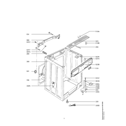 AEG LAV86741 Manuel utilisateur | Fixfr