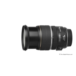 Canon EF-S 17-55mm f/2.8 IS USM: Chat IA et PDF | Fixfr