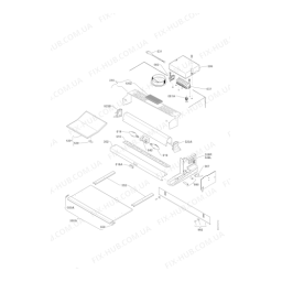 Electrolux DAL55.1Z Manuel utilisateur | Fixfr