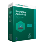 Kaspersky Anti-Virus 7.0 Free Manuel utilisateur
