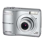 Olympus X760 Manuel utilisateur