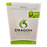 Nuance Dragon NaturallySpeaking 11 Manuel utilisateur