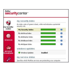 McAfee PrivacyService 2006 Manuel utilisateur