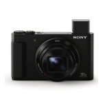 Sony Cyber-Shot DSC HX90 Manuel utilisateur