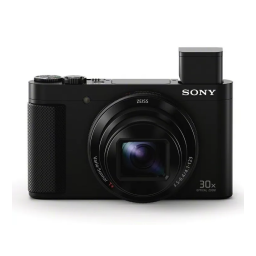 Sony DSC-HX90V/HX90 : Manuel d'aide + Chat IA | Fixfr