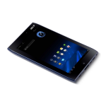 ICONIA TAB A100/A101 Manuel d&rsquo;utilisation + Chat IA