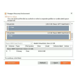 Paragon Software Disk Wiper 10 Professional Manuel utilisateur | Fixfr