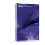 Adobe GoLive 9 Manuel utilisateur
