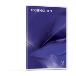 Adobe GoLive 9 Manuel utilisateur | Fixfr