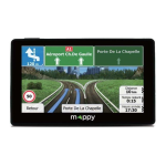 MAPPY ulti E538 Manuel utilisateur