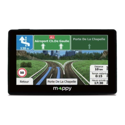 Mappy ulti E538 Guide Démarrage | AI Chat & PDF | Fixfr