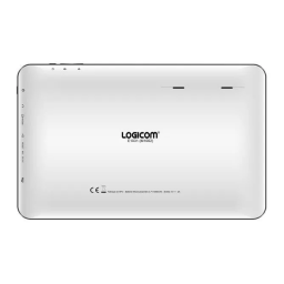 Logicom E1031 : Manuel d'utilisation + Chat IA | Fixfr