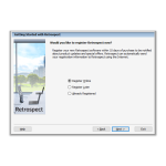Retrospect pour Windows 12.0 Manuel utilisateur