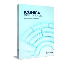 Iconica Sections et Players