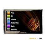 ARCHOS ARC 5 Manuel d'Utilisateur | AI Chat &amp; PDF