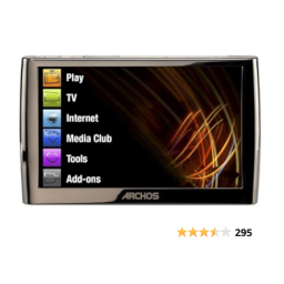 ARCHOS ARC 5 Manuel d'Utilisateur | AI Chat & PDF | Fixfr
