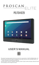 Proscan PLT1044 Tablette PC: Assistance IA et PDF | Fixfr